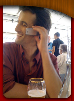 Renaud Duret Me contacter