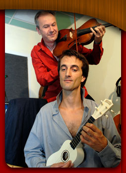 Renaud Duret Amis et collaborateurs